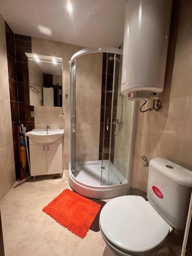 Private Apartments In Oxygen Święty Włas Zewnętrze zdjęcie