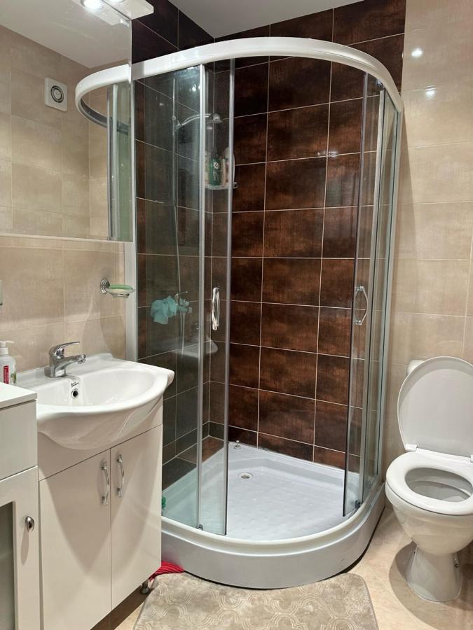 Private Apartments In Oxygen Święty Włas Zewnętrze zdjęcie